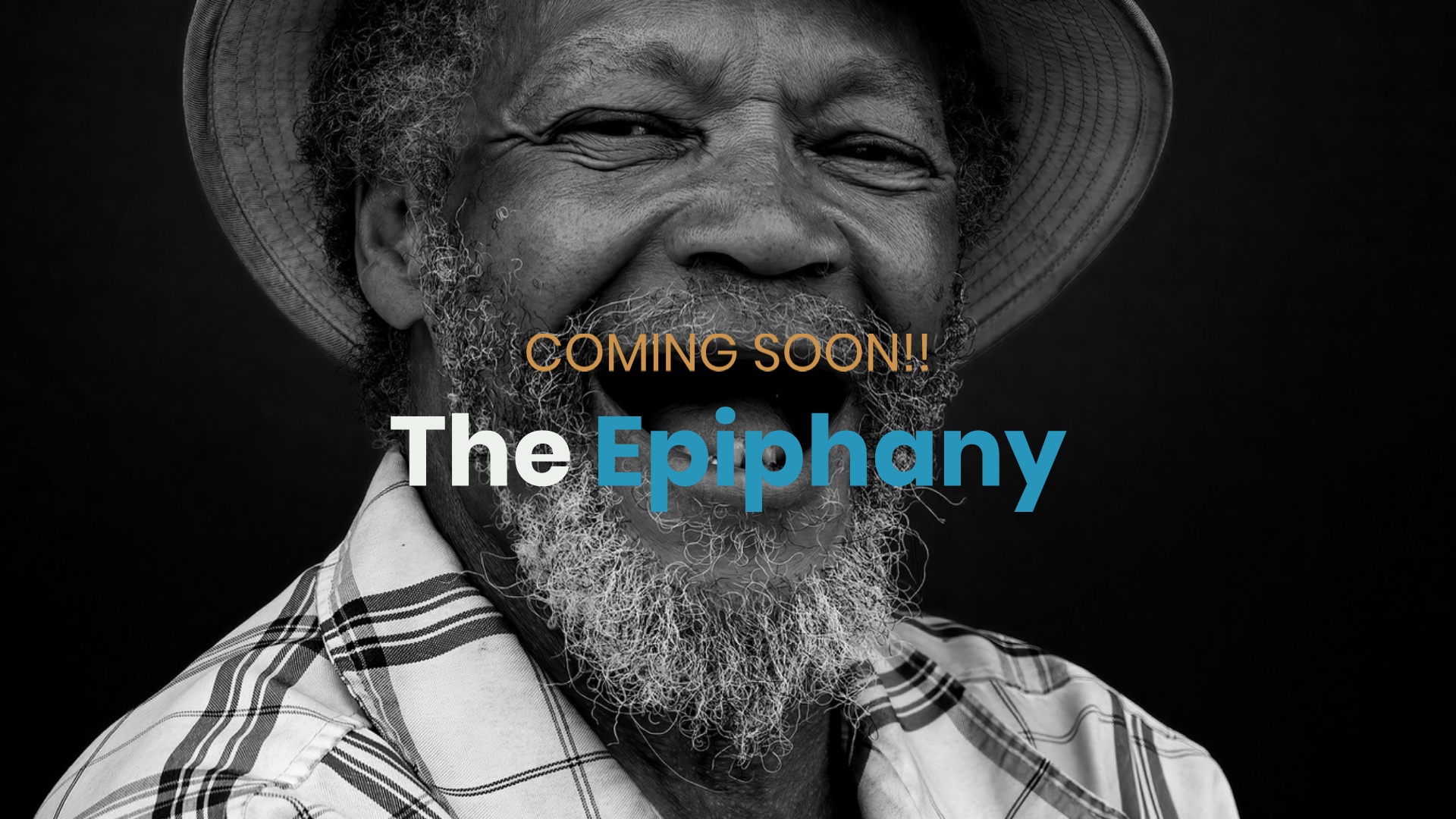 the Epiphany coming soon announcement